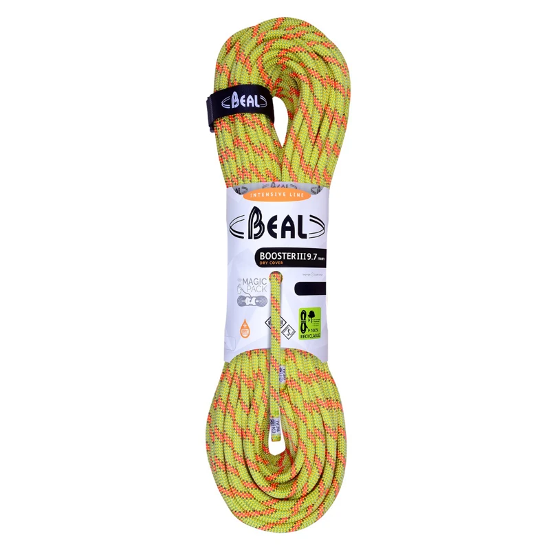 طناب نیمه استاتیک BEAL 9.7mm